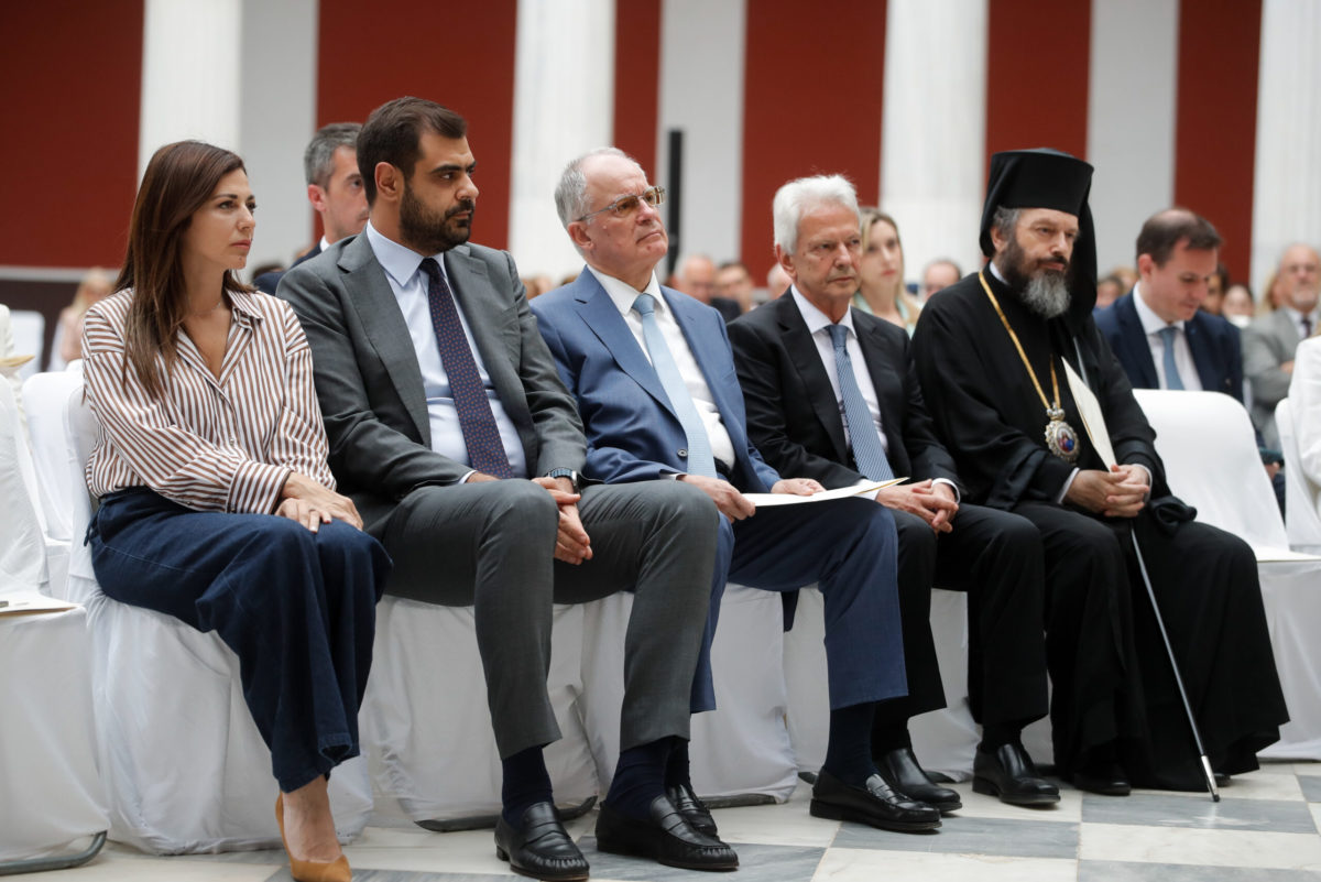 Δημοσιογραφικά βραβεία «Μπότση» – Ειδική τιμητική διάκριση στον Αρχιεπίσκοπο Ιερώνυμο