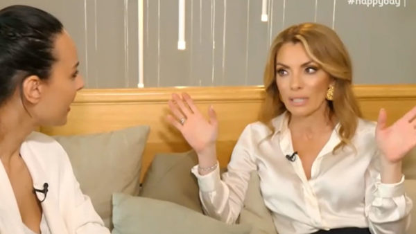 Αλεξάνδρα Πασχαλίδου: Η εξομολόγηση για τον χωρισμό της – «Για τρία χρόνια είχα κάτι σαν κατάθλιψη»