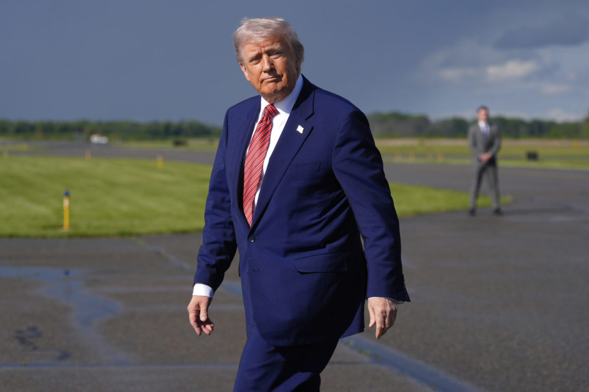 ΗΠΑ: Δικαστής έδωσε εντολή στην κυβέρνηση Τραμπ να διευκολύνει την επιστροφή Γουατεμαλτέκου