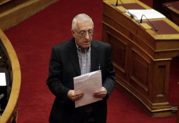 Συλλυπητήρια Νικήτα Κακλαμάνη για τον θάνατο του Χρήστου Ροκόφυλλου