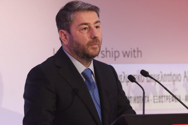 Ν. Ανδρουλάκης: Οι 9 προτάσεις του ΠΑΣΟΚ για ανταγωνιστικές μικρομεσαίες επιχειρήσεις
