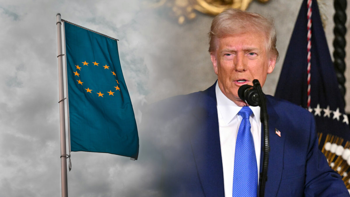 Tελεσίγραφο Τραμπ πριν από τις συνομιλίες με ΕΕ: Δεν θα επιβληθούν δασμοί μόνο εάν μεταφέρουν εργοστάσια στις ΗΠΑ