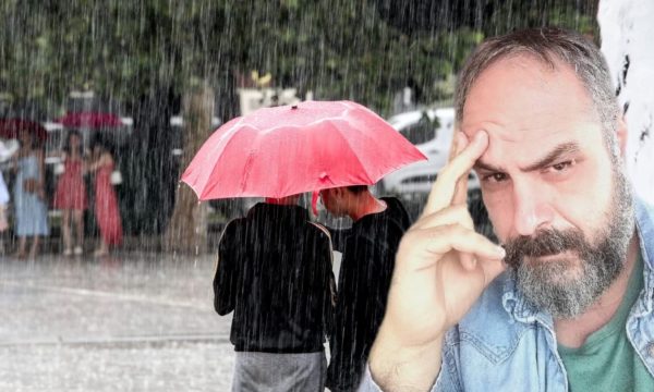 Καιρός: Αυτές είναι οι 6 περιοχές που βρίσκονται στο «κόκκινο»: Ποιες μέρες θα έχουμε μεσημεριανές καταιγίδες - Τι λέει ο Λαρισαίος αναλυτής Θ. Χατζηγρίβας