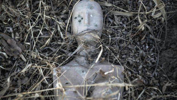 Το άλυτο μυστήριο της γυναίκας χωρίς ταυτότητα