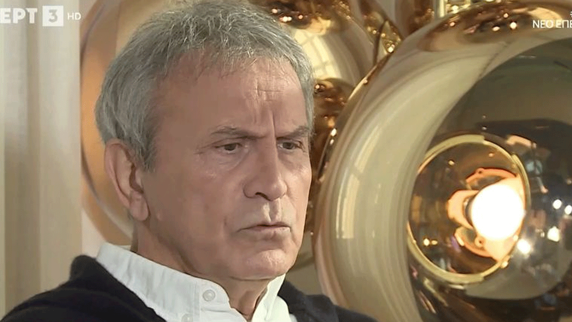 Γιώργος Νταλάρας: «Έμεινα μακριά από τις ουσίες γιατί ο πατέρας μου μου είπε “παρακολούθα τι κάνω και μην κάνεις τίποτα από αυτά”»