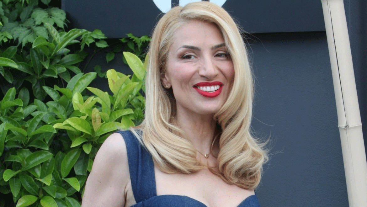 Μαρία Ηλιάκη: «Δεν μου κάνει κέφι να σχολιάζω οτιδήποτε γίνεται»