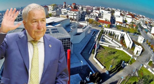 Η άγνωστη σχέση του Ισραηλινού ισχυρού άνδρα της Μακάμπι με τη Λάρισα - Το ήσυχο λιμάνι του, μιας συναισθηματικής συνέχειας...