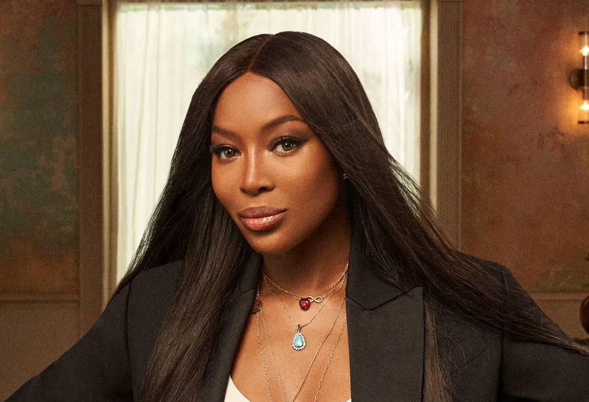 Naomi Campbell: Έγινε 55 ετών – Η ανάρτηση για την πίστη και την μητρότητα