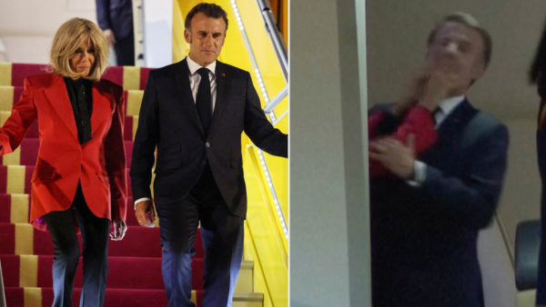 Brigitte Macron σε Emmanuel Macron: «Ξεκουμπίσου χαμένε» – Τι αποκαλύπτει ειδικός ανάγνωσης χειλιών