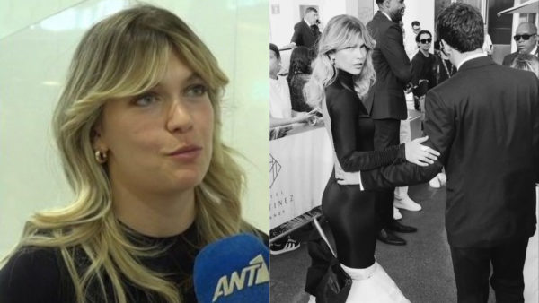 Κλέλια Ανδριολάτου: Ενοχλημένη με τα δημοσιεύματα για τον σύντροφό της – «Δεν θέλω να με ξαναρωτήσει κανείς!»