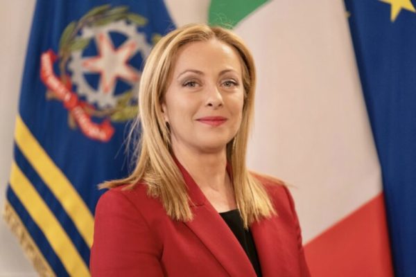 Τζ. Μελόνι: «Η Ευρώπη πρέπει να βρει το θάρρος να απαλείψει τους εσωτερικούς δασμούς της»