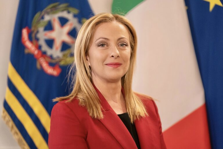 Τζ. Μελόνι: «Η Ευρώπη πρέπει να βρει το θάρρος να απαλείψει τους εσωτερικούς δασμούς της»