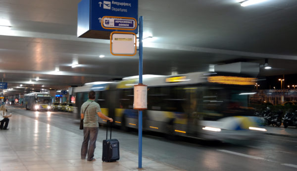 ΜΜΜ: Ενισχύονται λόγω απεργίας Τετάρτη και Πέμπτη 28 – 29/5 τα δρομολόγια λεωφορείων και μετρό για το αεροδρόμιο «Ελ. Βενιζέλος» 
