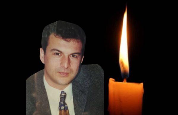Θλίψη στη Λάρισα: «Έφυγε» από τη ζωή 58χρονος