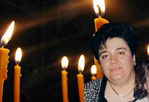 Θλίψη στη Λάρισα: «Έφυγε» από τη ζωή 60χρονη