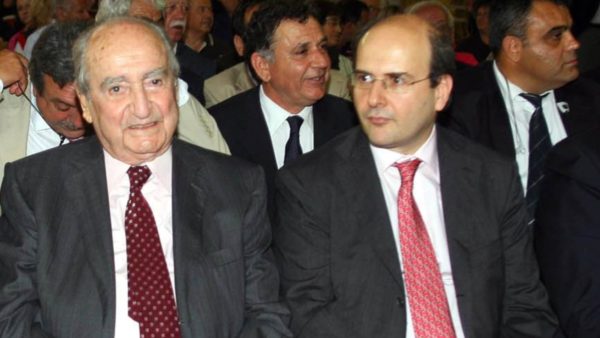 Κ. Χατζηδάκης: Ο Κωνσταντίνος Μητσοτάκης ήταν ένας πολιτικός μπροστά από την εποχή του