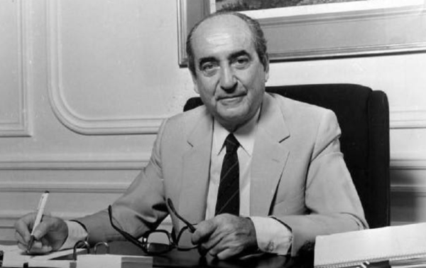 Π. Μαρινάκης: Οκτώ χρόνια μετά τον θάνατό του ο Κωνσταντίνος Μητσοτάκης αποτελεί τη δική μας πυξίδα πολιτικού θάρρους και συνέπειας