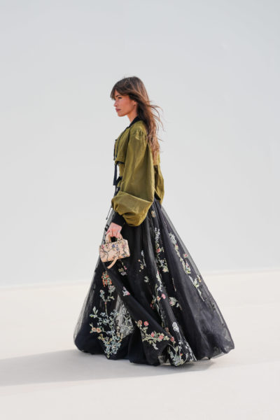 Floral: Το print που «φωνάζει» καλοκαίρι