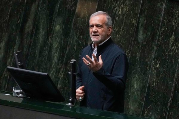Ιράν: Δεν επιδιώκουμε πυρηνικά όπλα, αλλά δεν θα σταματήσουμε τον εμπλουτισμό ουρανίου