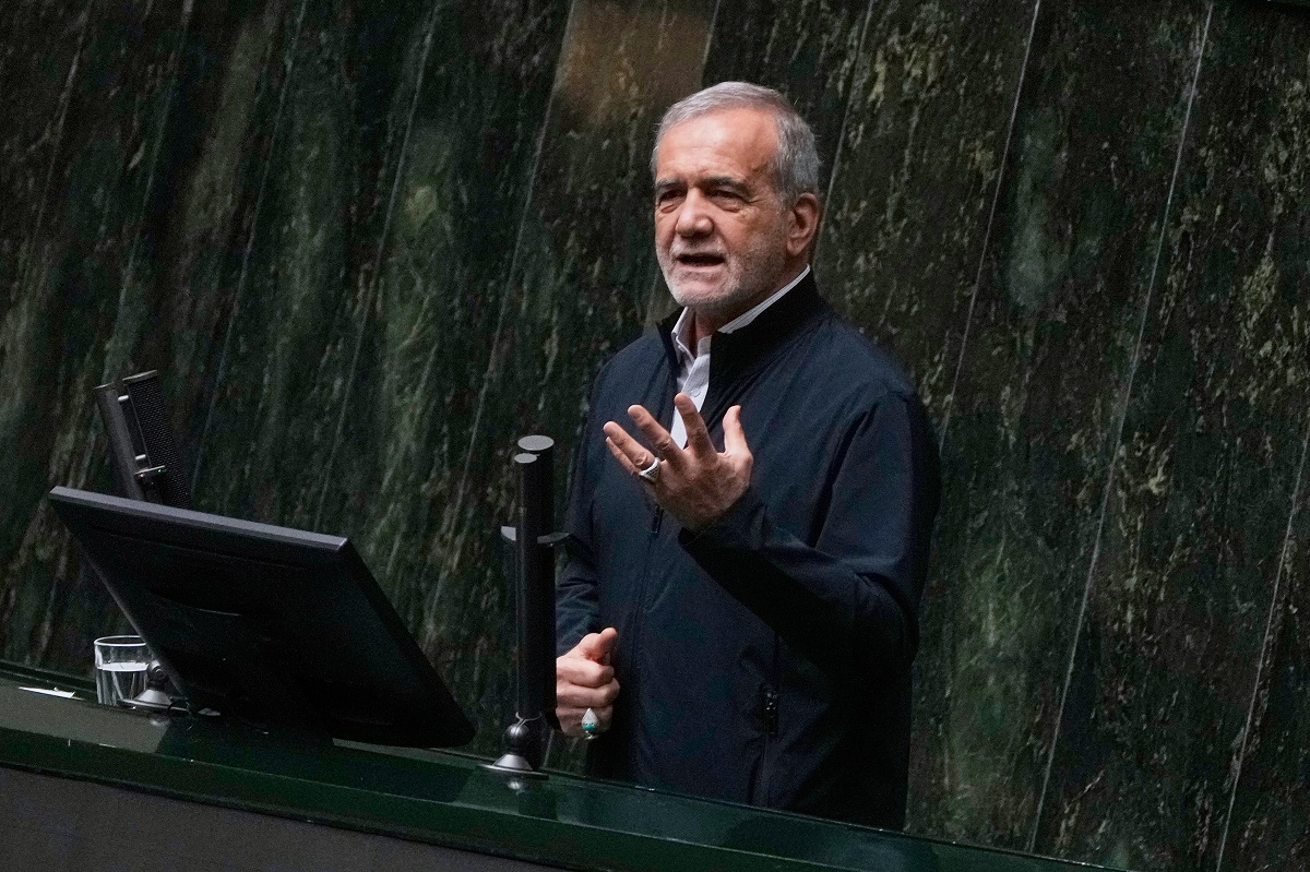 Ιράν: Δεν επιδιώκουμε πυρηνικά όπλα, αλλά δεν θα σταματήσουμε τον εμπλουτισμό ουρανίου