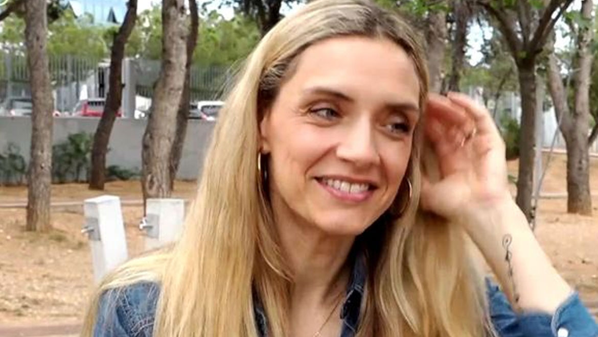 Μαρία Ένεζλη: «Πάγωσα όταν έμαθα για το “κόψιμο” του “Πάμε Δανάη” – Έμεινα ανέκφραστη»