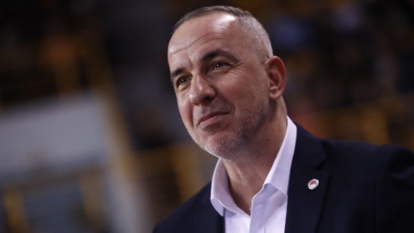 Λιμνιάτης: «Προσπάθησα με όλες μου τις δυνάμεις, σε κάθε προπόνηση σε κάθε αγώνα, δίνοντας το 100%»