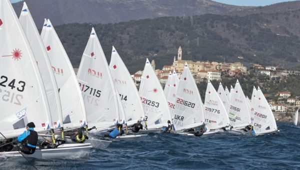 To Open Πανελλήνιο πρωτάθλημα ILCA 7 και ILCA 6 Masters