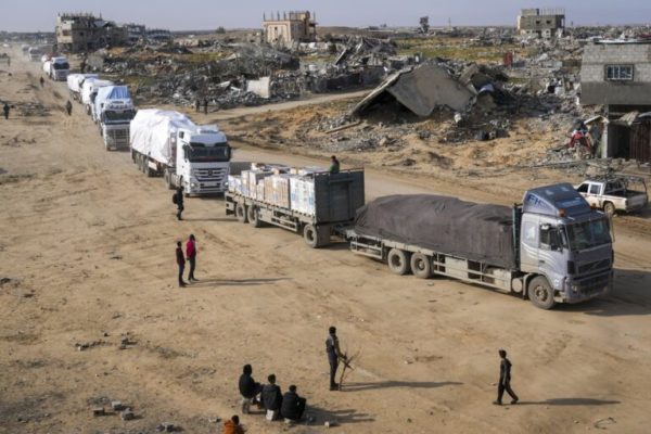 Γάζα: Η Χαμάς λέει πως η νέα πρόταση των ΗΠΑ για κατάπαυση του πυρός με το Ισραήλ δεν την ικανοποιεί