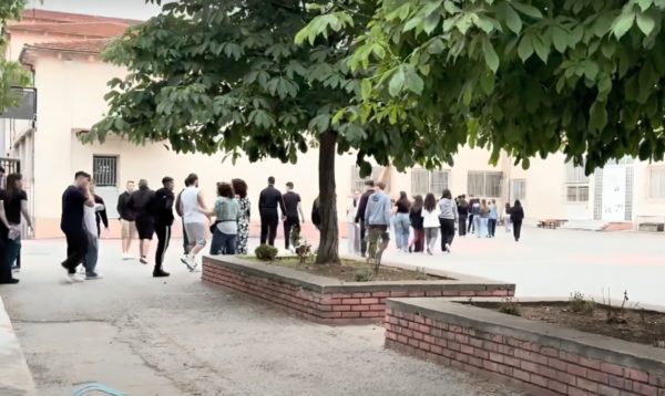 Πρεμιέρα σήμερα για τις Πανελλήνιες: Τι ώρα ξεκινούν και πόσο διαρκούν - Αυτοί είναι οι υποψήφιοι στον νομό Λάρισας (φωτο - βίντεο)