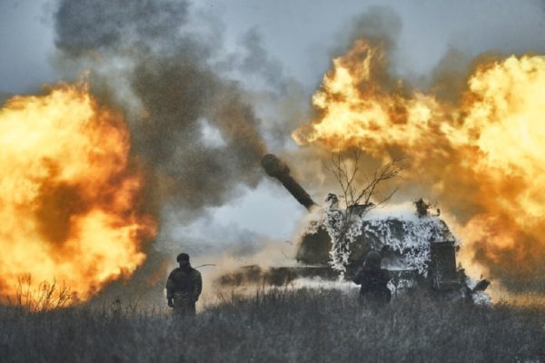 Πόλεμος στην Ουκρανία: Ο απεσταλμένος των ΗΠΑ εκτιμά ότι η ανησυχία της Ρωσίας για την επέκταση του ΝΑΤΟ είναι «δίκαιη»
