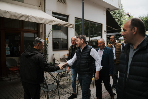 Ν. Ανδρουλάκης: «Το σκάνδαλο του ΟΠΕΚΕΠΕ είναι σκάνδαλο βαθιάς διαφθοράς με τη σφραγίδα της ΝΔ και του ΣΥΡΙΖΑ μετά το 2018»