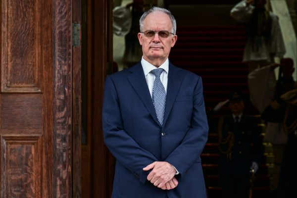 Κ. Τασούλας: Ο Λ. Πετρούνιας επιβεβαίωσε για μία ακόμη φορά το αστείρευτο ταλέντο του