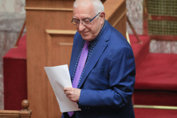 Ν. Κακλαμάνης: Για ακόμη μια φορά ο Λευτέρης Πετρούνιας έκανε υπερήφανους όλους τους Έλληνες