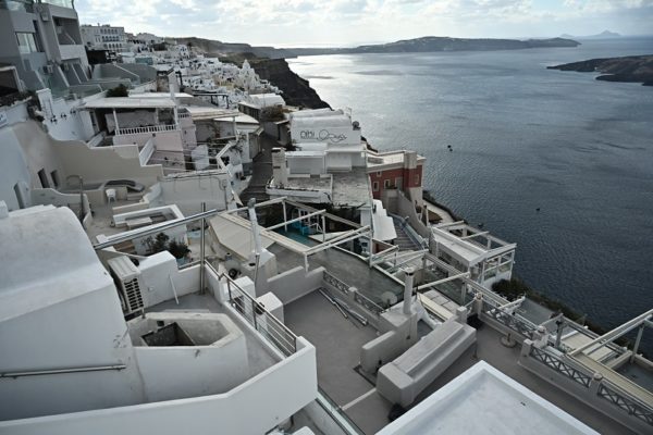 Ξεπέρασαν το 1 εκατ. οι κλίνες Airbnb – Μείωση του χρόνου παραμονής των επισκεπτών