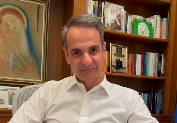 Κυρ. Μητσοτάκης: H ανεργία στη χώρα μας είναι σήμερα μικρότερη από αυτή της Σουηδίας, της Φινλανδίας και της Ισπανίας