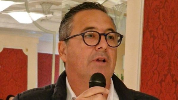 Κυπαρισσάς: «Στόχος να ανεβάσουμε σε άλλο επίπεδο τον Κολοσσό, μάθημα για όλους η φετινή σεζόν»