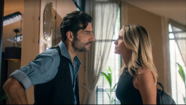 «Παιχνίδια Εκδίκησης» – Επόμενα επεισόδια: Η Μάγια κρυφακούει μια συνομιλία του Άγη με την Χρύσα και ανακαλύπτει…
