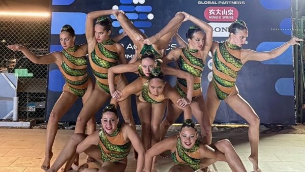 Με 12μελη αποστολή η Ελλάδα στο Φουντσάλ για το Ευρωπαϊκό Πρωτάθλημα καλλιτεχνικής κολύμβησης
