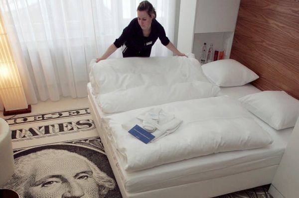 Στροφή στη βιωσιμότητα για τα ελληνικά ξενοδοχεία