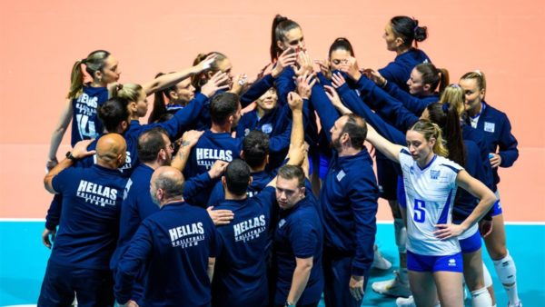 Πρώτο βήμα για την εθνική γυναικών στην Κοζάνη
