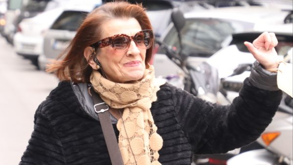 Μαρία Κανελλοπούλου: «Αν θα άλλαζα κάτι στη ζωή μου, θα ήταν να μην πιάσω τσιγάρο – Ο πνευμονολόγος μου είπε…»