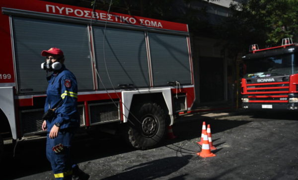 Στην αρμοδιότητα του Πυροσβεστικού Σώματος οι έλεγχοι κατόπιν καταγγελιών για ακαθάριστα οικόπεδα