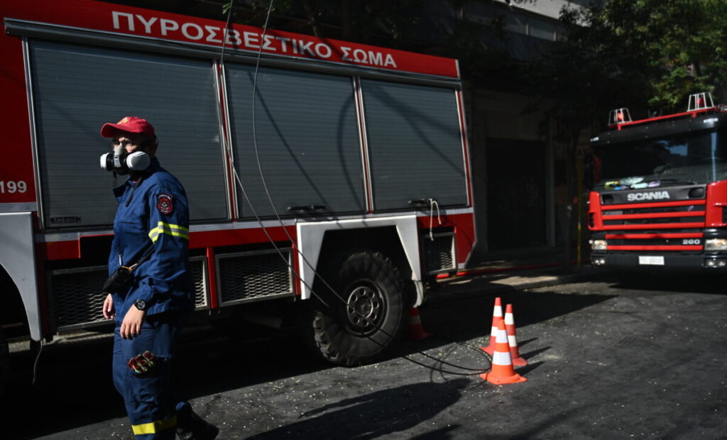 Στην αρμοδιότητα του Πυροσβεστικού Σώματος οι έλεγχοι κατόπιν καταγγελιών για ακαθάριστα οικόπεδα