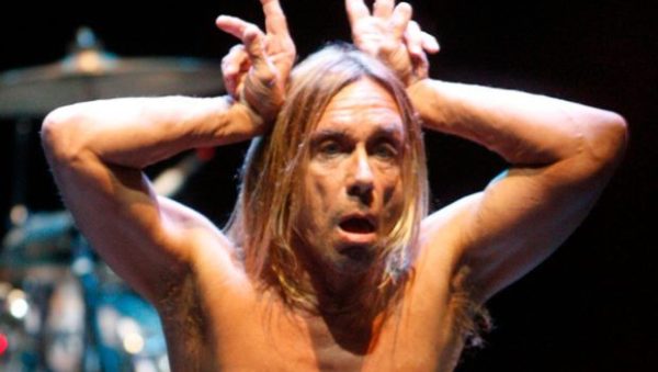 Η μεγάλη έξοδος του Iggy Pop: Ο 78χρονος rocker αρνείται πεισματικά να μεγαλώσει