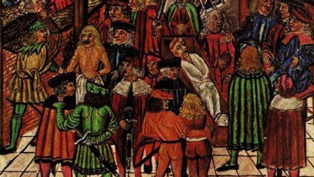 Η δίκη του νεκρού Πάπα: Η πιο μακάβρια πολιτική δίκη στην ιστορία της εκκλησίας