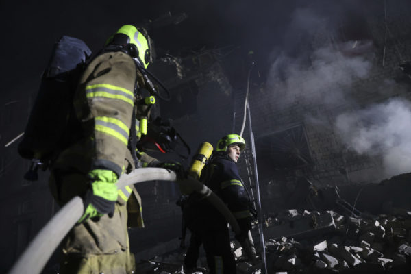 Χωρίς ρεύμα το ελεγχόμενο από τη Ρωσία τμήμα της Ζαπορίζια λόγω ουκρανικών επιθέσεων