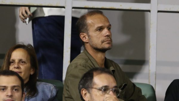 Νέος Αθλητικός Διευθυντής στην Κηφισιά ο Μπασινάς