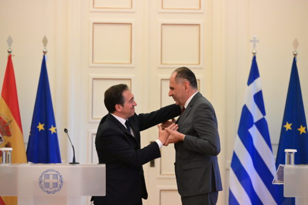 Γ. Γεραπετρίτης: Χρειαζόμαστε μια Ε.Ε. που να ανταποκρίνεται στη νέα γεωπολιτική πραγματικότητα