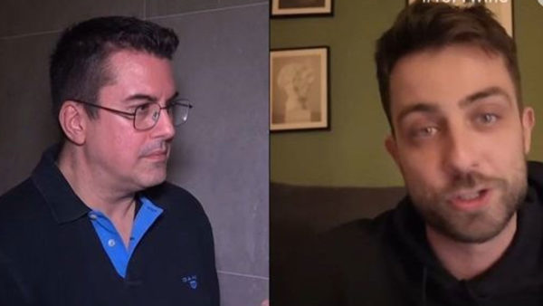 Πάνος Κατσαρίδης για Fipster: «Δεν με ενδιαφέρει αν στενοχωριέται, δεν θα βγάλω σε ένα στόρι να το μοιραστώ για να πάρω followers»