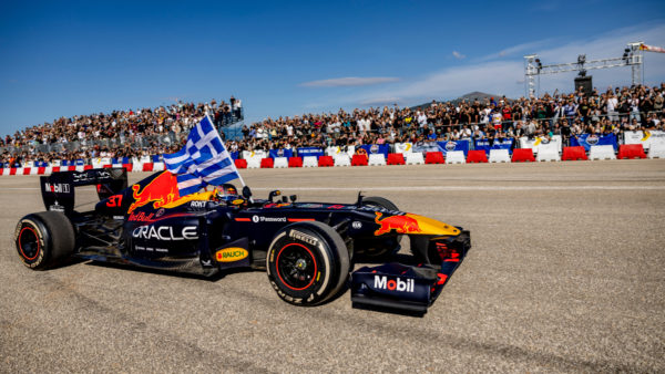 Red Bull Showrun: Το motorsports event που συγκλόνισε την Αθήνα